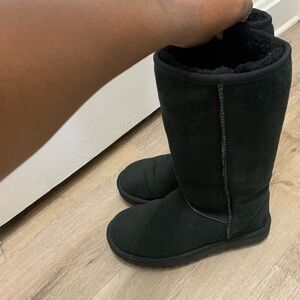 Ugg boots only wore three times fairly new